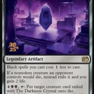 Magic: The Gathering The Darkness Crystal