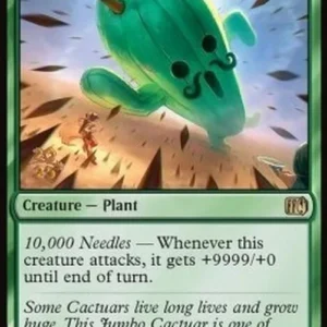 Magic: The Gathering Jumbo Cactuar