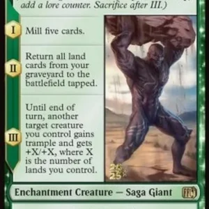 Magic: The Gathering Summon: Titan