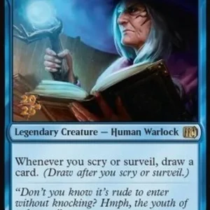 Magic: The Gathering Matoya, Archon Elder