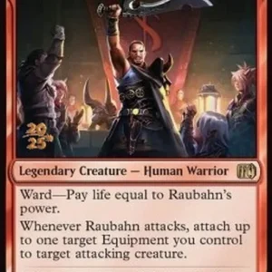 Magic: The Gathering Raubahn, Bull of Ala Mhigo