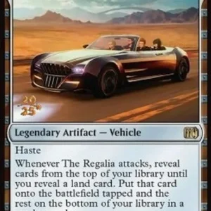 Magic: The Gathering The Regalia