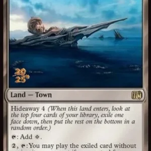 Magic: The Gathering Clive's Hideaway