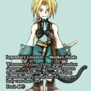 Magic: The Gathering Ragavan, Nimble Pilferer