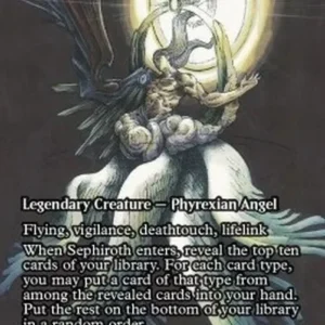 Magic: The Gathering Atraxa, Grand Unifier