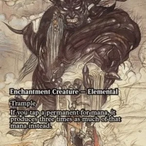 Magic: The Gathering Nyxbloom Ancient
