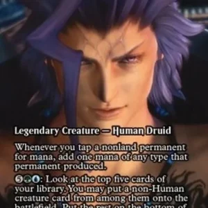 Magic: The Gathering Kinnan, Bonder Prodigy
