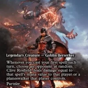 Magic: The Gathering Vial Smasher the Fierce