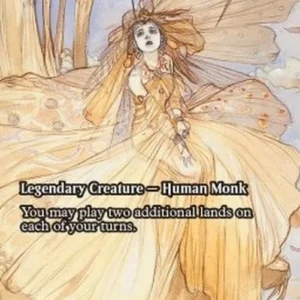 Magic: The Gathering Azusa, Lost but Seeking