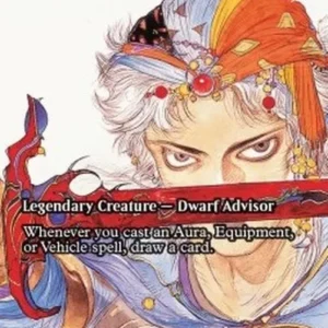 Magic: The Gathering Sram, Senior Edificer