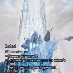 Magic: The Gathering Cryptic Command