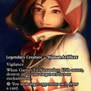 Magic: The Gathering Loran of the Third Path