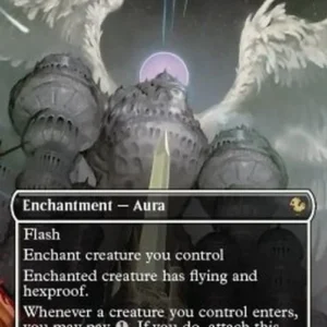 Magic: The Gathering Brilliant Wings