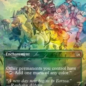 Magic: The Gathering A Realm Reborn