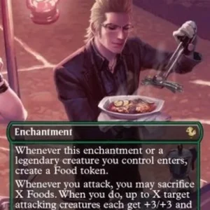 Magic: The Gathering Campsite Cuisine
