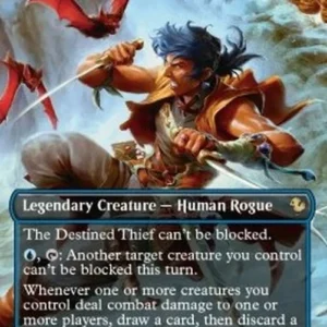 Magic: The Gathering The Destined Thief