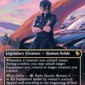 Magic: The Gathering Noctis, Heir Apparent