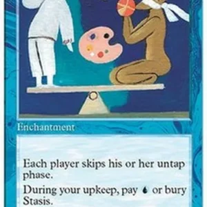 Magic: The Gathering Stasis