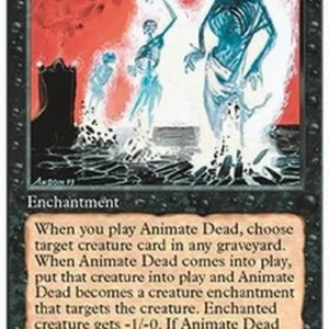 Magic: The Gathering Animate Dead