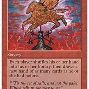 Magic: The Gathering Winds of Change