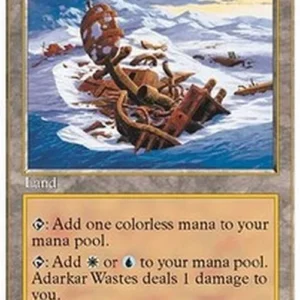 Magic: The Gathering Adarkar Wastes