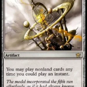 Magic: The Gathering Vedalken Orrery