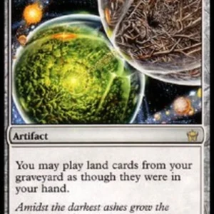 Magic: The Gathering Crucible of Worlds