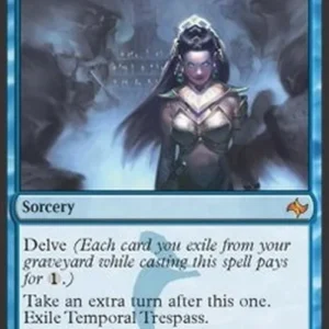Magic: The Gathering Temporal Trespass