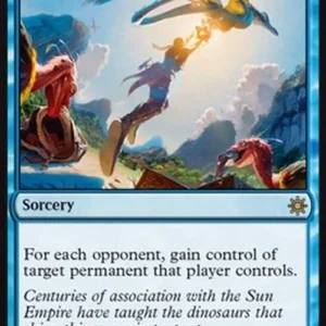 Magic: The Gathering Blatant Thievery