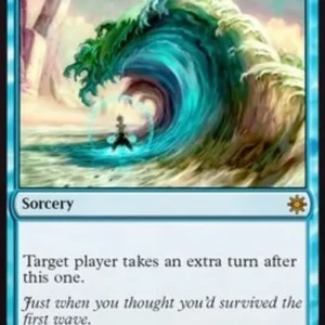 Magic: The Gathering Time Warp