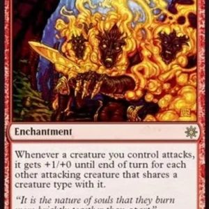 Magic: The Gathering Shared Animosity
