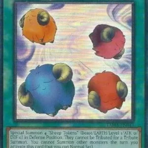 Yu-Gi-Oh! TAMA Scapegoat (V.2 - Collectors Rare)