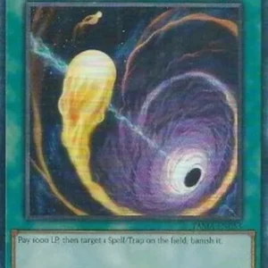 Yu-Gi-Oh! TAMA Cosmic Cyclone (V.2 - Collectors Rare)