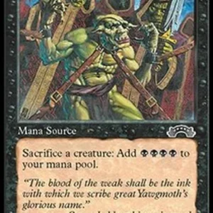 Magic: The Gathering Culling the Weak
