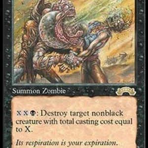 Magic: The Gathering Plaguebearer