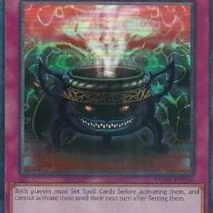 Yu-Gi-Oh! TAMA Anti-Spell Fragrance (V.2 - Collectors Rare)