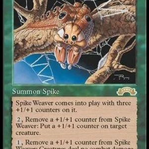 Magic: The Gathering Spike Weaver