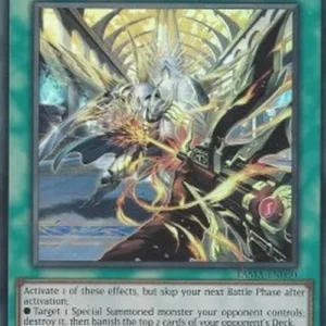 Yu-Gi-Oh! TAMA Runick Flashing Fire