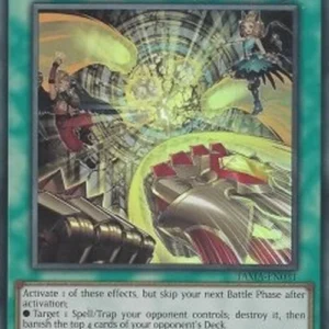 Yu-Gi-Oh! TAMA Runick Destruction
