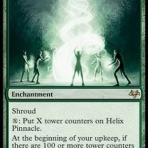 Magic: The Gathering Helix Pinnacle