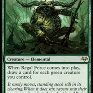Magic: The Gathering Regal Force