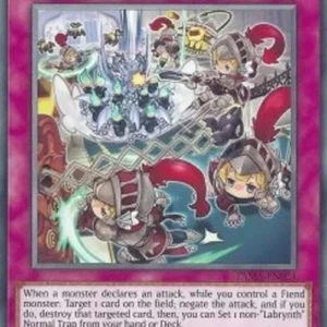 Yu-Gi-Oh! TAMA Farewelcome Labrynth