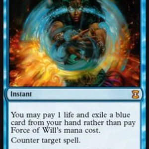 Magic: The Gathering Force of Will