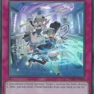 Yu-Gi-Oh! TAMA Archfiend's Ghastly Glitch