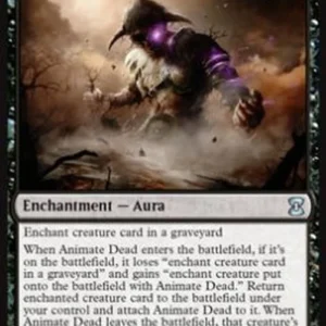 Magic: The Gathering Animate Dead