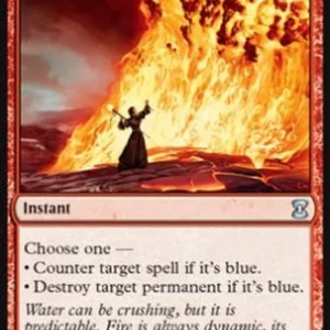 Magic: The Gathering Pyroblast