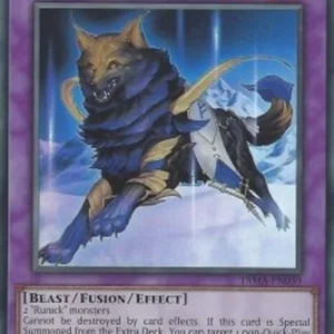 Yu-Gi-Oh! TAMA Geri the Runick Fangs