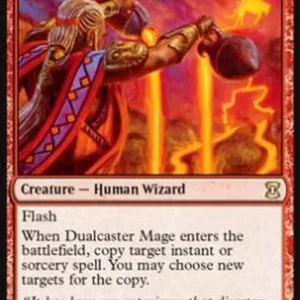 Magic: The Gathering Dualcaster Mage