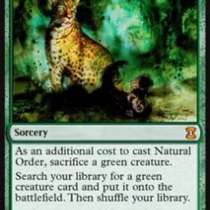 Magic: The Gathering Natural Order