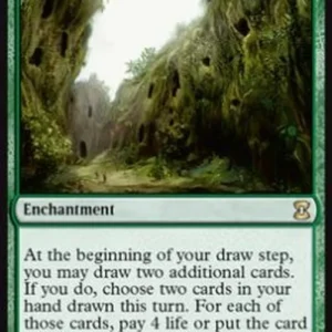 Magic: The Gathering Sylvan Library